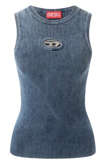 Хлопковый топ Diesel