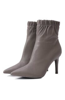Кожаные ботильоны Alina 85 Gianvito Rossi