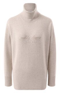 Свитер из шерсти и кашемира Brunello Cucinelli