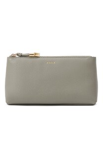 Кожаная косметичка Furla Goccia Furla