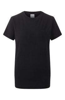 Хлопковая футболка Pinko