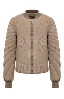 Пуховик Moncler x Rick Owens Moncler