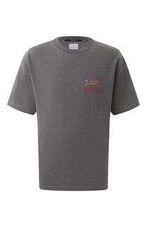 Хлопковая футболка Ksubi