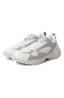Комбинированные кроссовки Vulcano MSGM