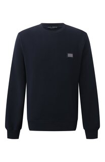 Хлопковый свитшот Dolce & Gabbana