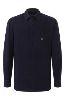 Хлопковая рубашка Stefano Ricci