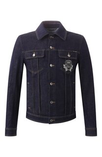 Джинсовая куртка Dolce & Gabbana