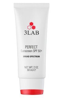 Идеальный солнцезащитный крем Perfect Sunscreen SPF 50+ Broad Spectrum (58g) 3LAB