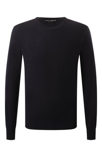 Шерстяной джемпер Dolce & Gabbana