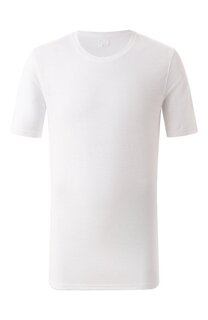 Футболка из хлопка и льна 120% Lino