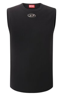 Хлопковая майка Diesel