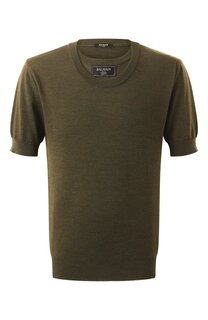 Шерстяной джемпер Balmain