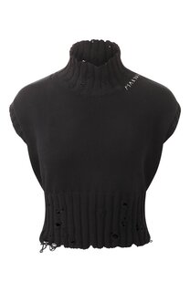 Хлопковый жилет Marni