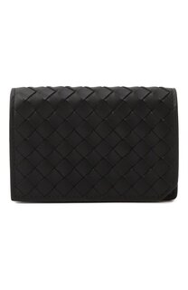 Кожаный футляр для кредитных карт Bottega Veneta
