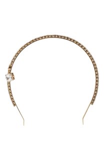Ободок для волос Miu Miu
