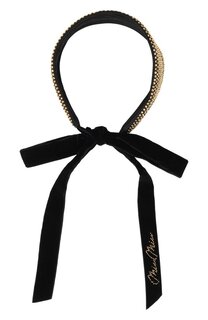 Ободок для волос Miu Miu