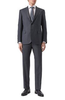 Шерстяной костюм Brioni