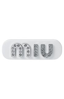Заколка для волос Miu Miu