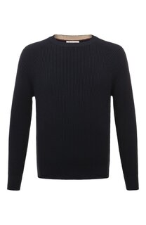 Хлопковый джемпер Brunello Cucinelli