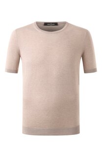 Шелковый джемпер Gran Sasso