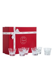 Набор Crysta 260th из 6-ти стаканов для виски Baccarat