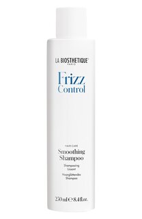 Разглаживающий шампунь для непослушных волос (250ml) La Biosthetique