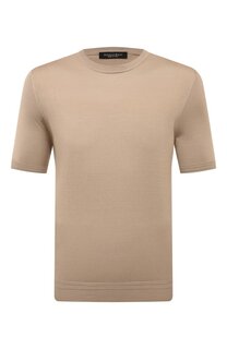 Шелковый джемпер Stefano Ricci