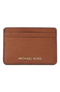 Кожаный футляр для кредитных карт MICHAEL Michael Kors
