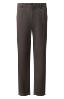 Хлопковые брюки Dolce & Gabbana