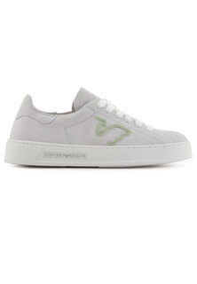 Кеды EMPORIO ARMANI