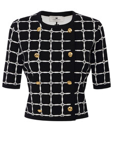 Жакет ELISABETTA FRANCHI