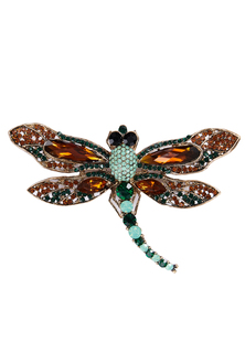 Брошь MARINA FOSSATI