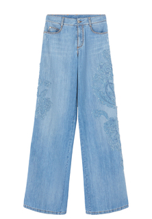 Джинсы ERMANNO SCERVINO