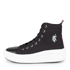 Кеды высокие U.S. Polo Assn.