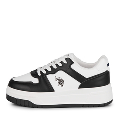 Кеды высокие U.S. Polo Assn.