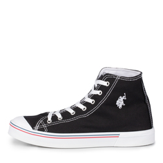 Кеды высокие U.S. Polo Assn.