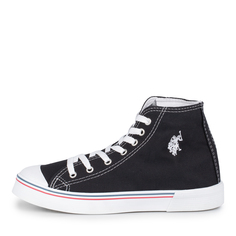Кеды высокие U.S. Polo Assn.
