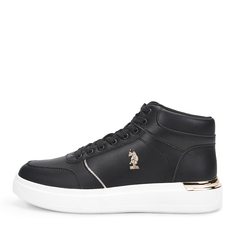 Кеды высокие U.S. Polo Assn.