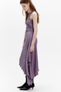 платье женское Платье-майка облегающее с асимметричным низом Befree