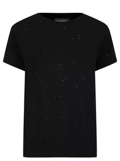 Джемпер хлопковый Lorena Antoniazzi