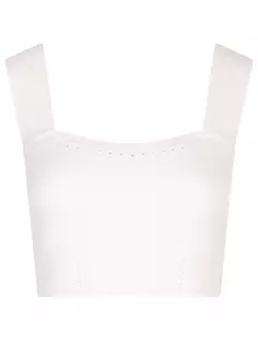 Топ из вискозы AND the Brand