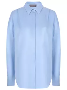 Рубашка однотонная Lorena Antoniazzi