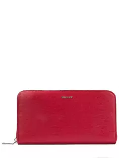 Кожаный кошелек Bally