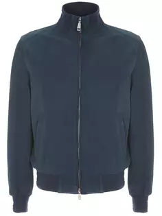 Куртка кожаная Brioni