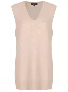 Жилет кашемировый Salvatore Ferragamo