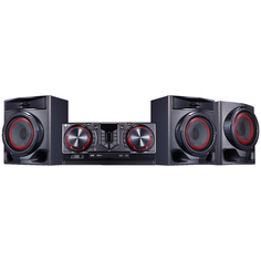 Музыкальный центр Mini LG XBOOM CJ45 XBOOM CJ45