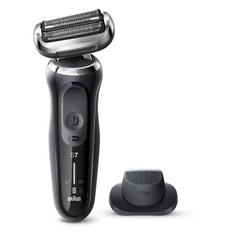 Электробритва Braun 71-N1200s Black 71-N1200s Black
