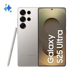 Смартфон Samsung Galaxy S25 Ultra 5G 12/1TB Серый Galaxy S25 Ultra 5G 12/1TB Серый