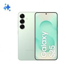 Смартфон Samsung Galaxy S25 5G 12/512GB Мятный Galaxy S25 5G 12/512GB Мятный