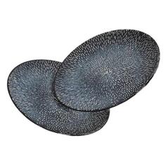 Тарелка столовая HOMIUM set2B6089B set2B6089B